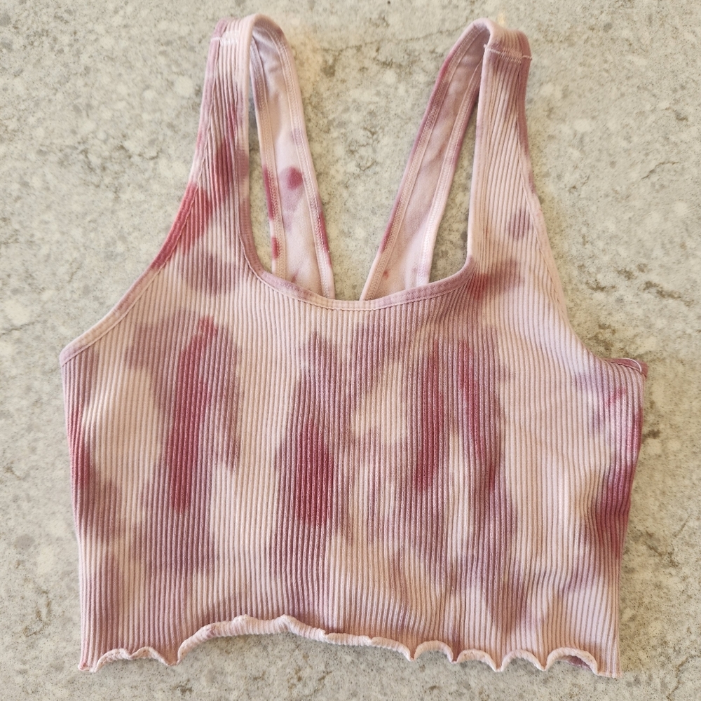 SPIRTUAL GANGSTER / AMOR CROP TANK